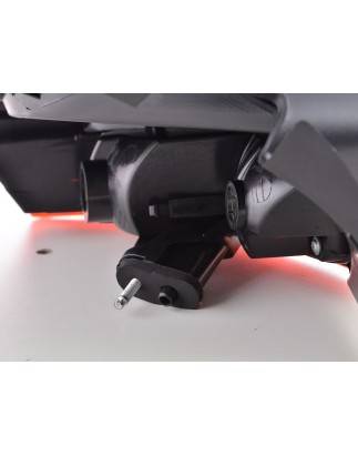 LED taillights set Ford Focus 5-door from 2014 smoke