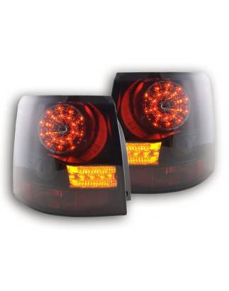 LED taillights Land Rover Range Rover Sport 06-10 black