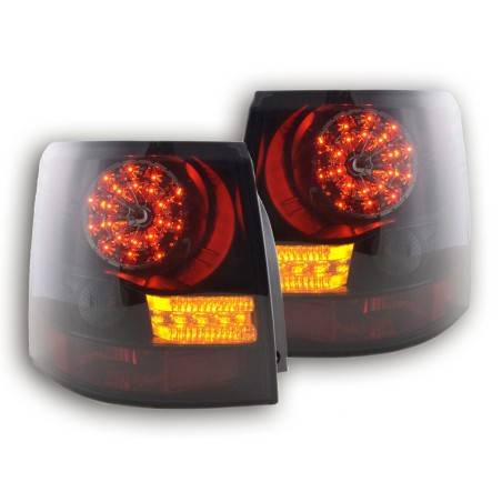 LED taillights Land Rover Range Rover Sport 06-10 black