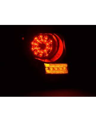 Feux arrière LED Land Rover Range Rover Sport 06-10 noir