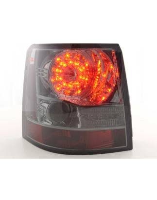 Feux arrière LED Land Rover Range Rover Sport 06-10 noir