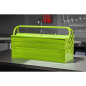 Cantilever Toolbox 4 Tray 530mm Green