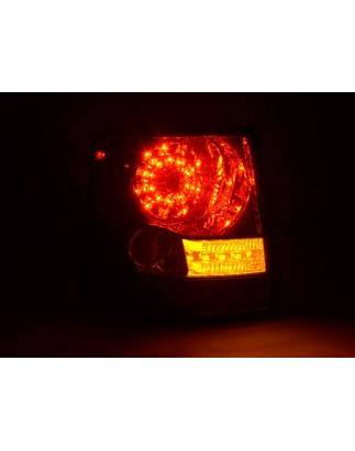 Feux arrière LED Land Rover Range Rover Sport 06-10 noir