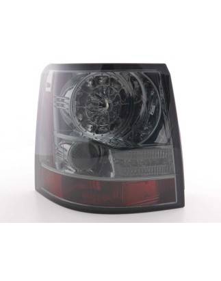 Feux arrière LED Land Rover Range Rover Sport 06-10 noir