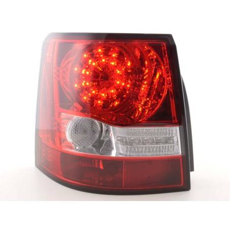 LED taillights Land Rover Range Rover Sport 06-10 red / clear