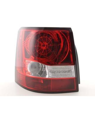 LED taillights Land Rover Range Rover Sport 06-10 red / clear