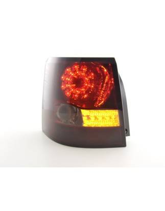 LED taillights set Land Rover Range Rover Sport 06-10 red / black