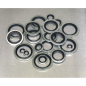 Bonded Seal (Dowty Seal) Assortment 84pc - BSP