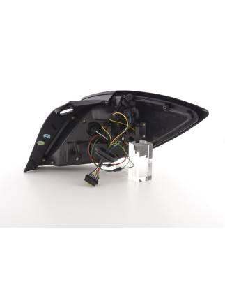 Kit feux arrières LED Opel Astra H GTC 05-07 noir