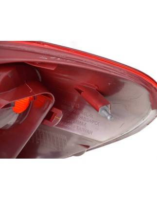 Kit feux arrières LED Peugeot 207 06-09 rouge