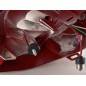 Kit feux arrières LED Peugeot 207 06-09 rouge