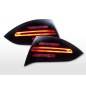 LED taillights Porsche Cayenne (92A) 2011-2014 black