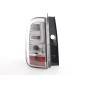 LED taillights set Dacia Duster 10- chrome