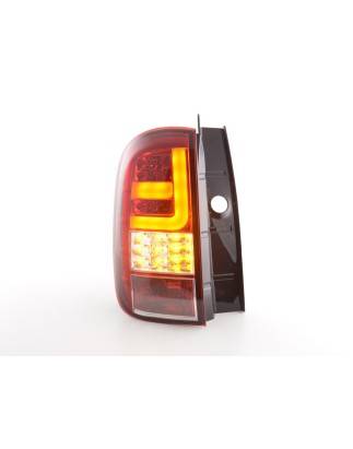 Kit feux arrières LED Dacia Duster 10- rouge / clair