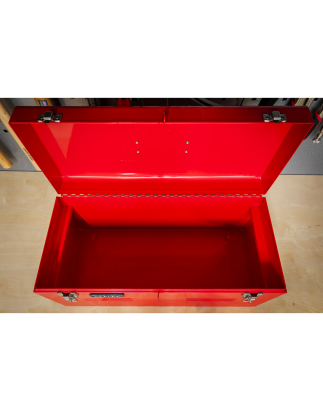 Toolbox with Tote Tray 510mm