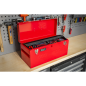 Toolbox with Tote Tray 510mm