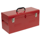 Toolbox with Tote Tray 510mm