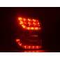 LED taillights set VW Passat 3B Variant 97-00 chrome