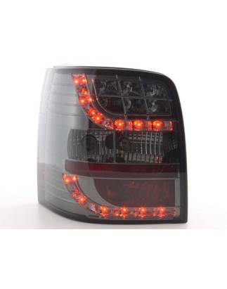 Kit feux arrière à LED VW Passat 3B Variant 97-00 noir