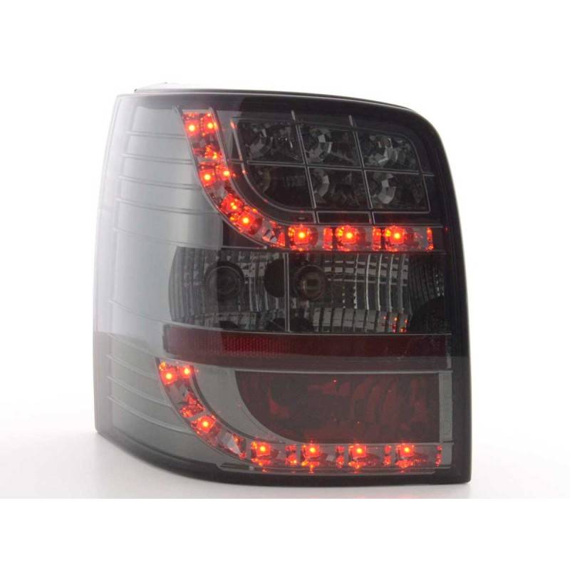 LED taillights set VW Passat 3B Variant 97-00 black