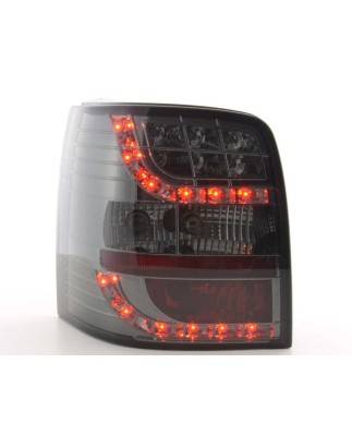 Kit feux arrière à LED VW Passat 3B Variant 97-00 noir