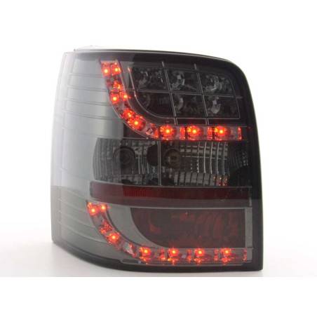 LED taillights set VW Passat 3B Variant 97-00 black