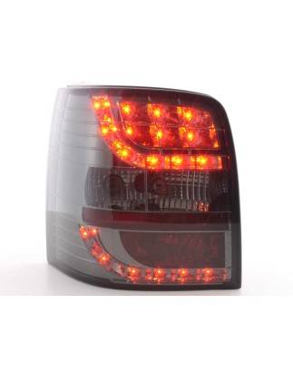 LED taillights set VW Passat 3B Variant 97-00 black