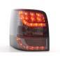 LED taillights set VW Passat 3B Variant 97-00 black