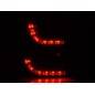 LED taillights set VW Passat 3B Variant 97-00 black