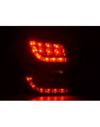 LED taillights set VW Passat 3B Variant 97-00 black