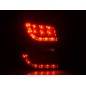 LED taillights set VW Passat 3B Variant 97-00 black