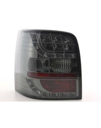 Kit feux arrière à LED VW Passat 3B Variant 97-00 noir