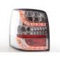 LED taillights set VW Passat 3B Variant 97-00 chrome