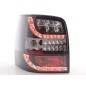 LED taillights set VW Passat 3B Variant 97-00 black