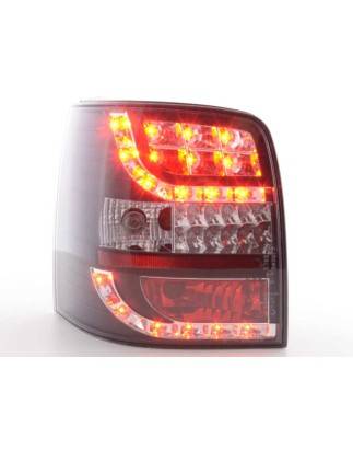 LED taillights set VW Passat 3B Variant 97-00 black