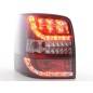 LED taillights set VW Passat 3B Variant 97-00 black