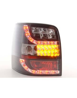 LED taillights set VW Passat 3B Variant 97-00 black