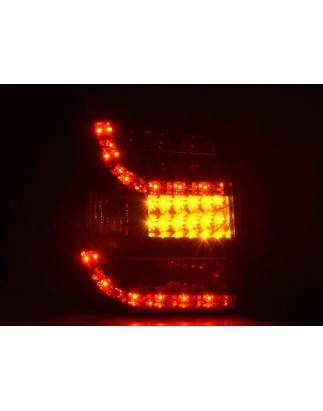 LED taillights set VW Passat 3B Variant 97-00 black