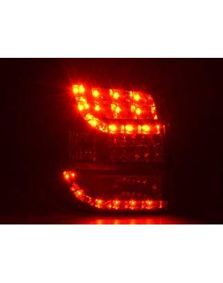 LED taillights set VW Passat 3B Variant 97-00 black