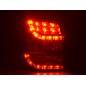 LED taillights set VW Passat 3B Variant 97-00 black