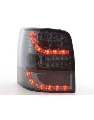 LED taillights set VW Passat 3B Variant 97-00 black