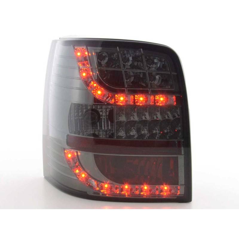 Kit feux arrière à LED VW Passat 3B Variant 97-00 noir