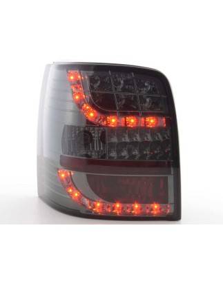 LED taillights set VW Passat 3B Variant 97-00 black