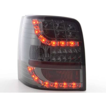 LED taillights set VW Passat 3B Variant 97-00 black