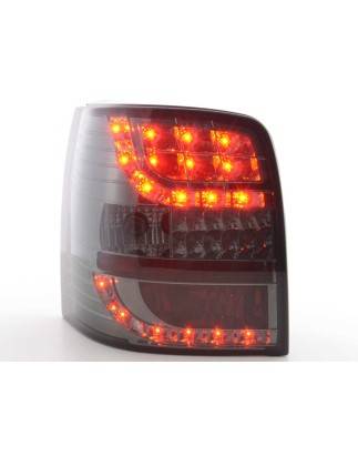 LED taillights set VW Passat 3B Variant 97-00 black