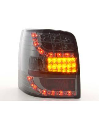 LED taillights set VW Passat 3B Variant 97-00 black