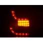 LED taillights set VW Passat 3B Variant 97-00 black