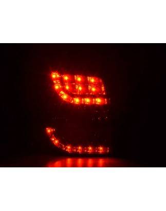 LED taillights set VW Passat 3B Variant 97-00 black