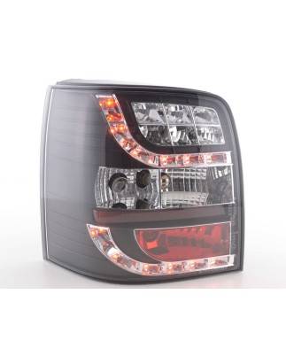 Kit feux arrières LED VW Passat 3BG Variant 01-02 noir