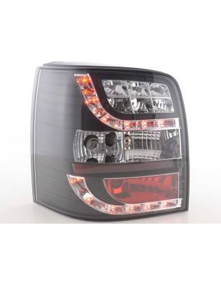 Kit feux arrières LED VW Passat 3BG Variant 01-02 noir